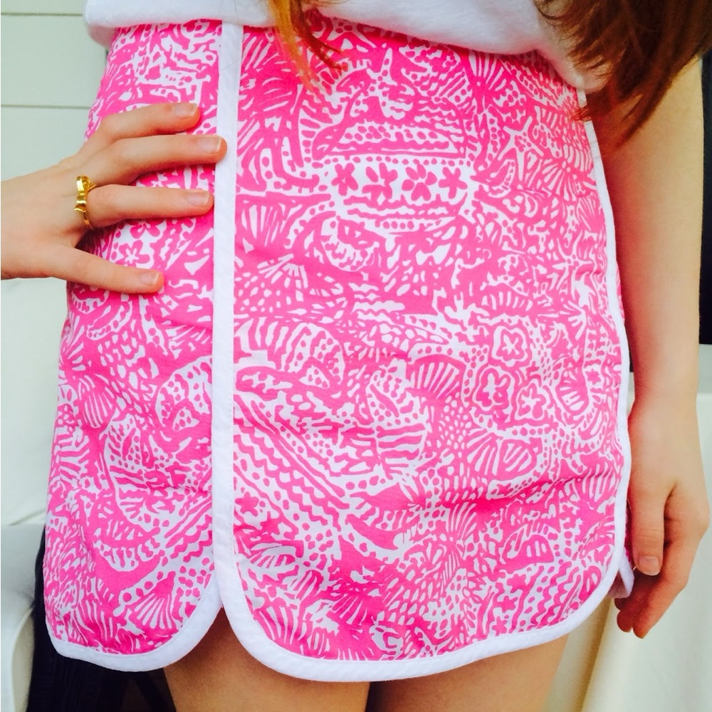 Lilly Pulitzer Skort